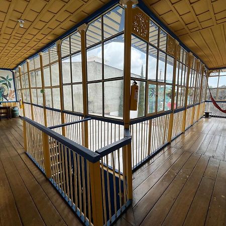 Hostal Ciudad De Segorbe Salento Eksteriør bilde