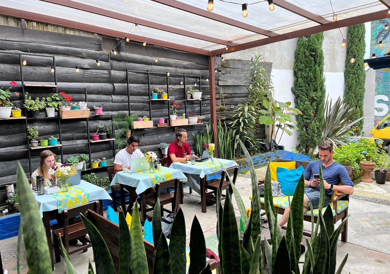 Hostal Ciudad De Segorbe Salento Eksteriør bilde