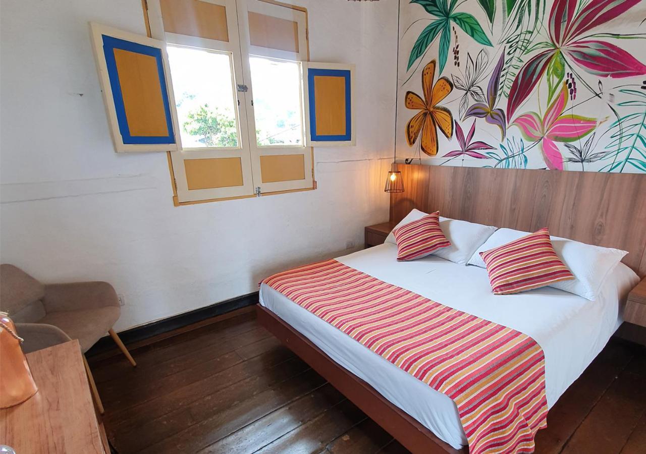 Hostal Ciudad De Segorbe Salento Eksteriør bilde