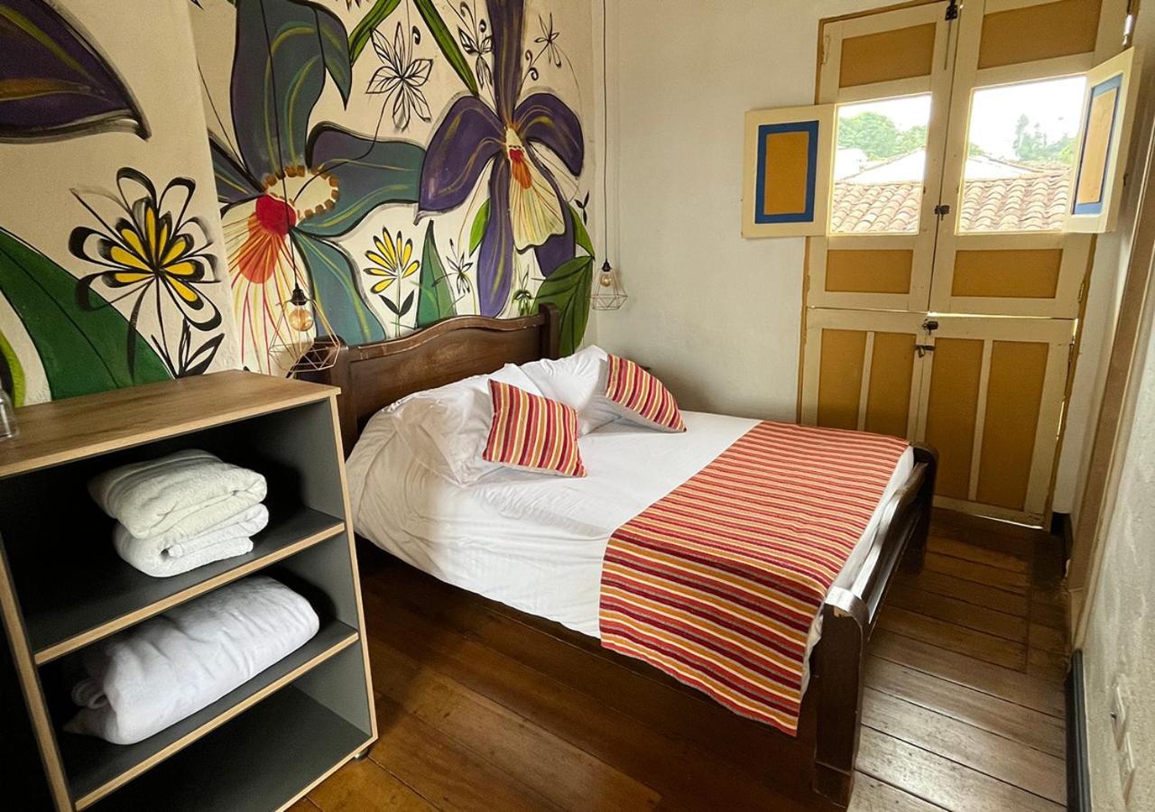 Hostal Ciudad De Segorbe Salento Eksteriør bilde