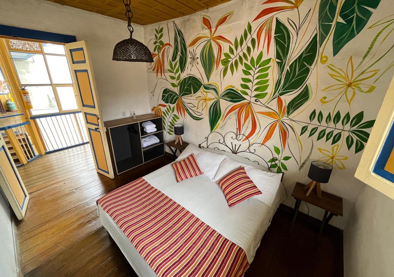 Hostal Ciudad De Segorbe Salento Eksteriør bilde