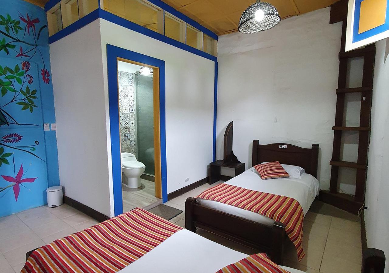 Hostal Ciudad De Segorbe Salento Eksteriør bilde