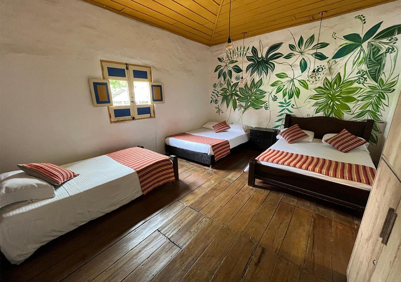 Hostal Ciudad De Segorbe Salento Eksteriør bilde