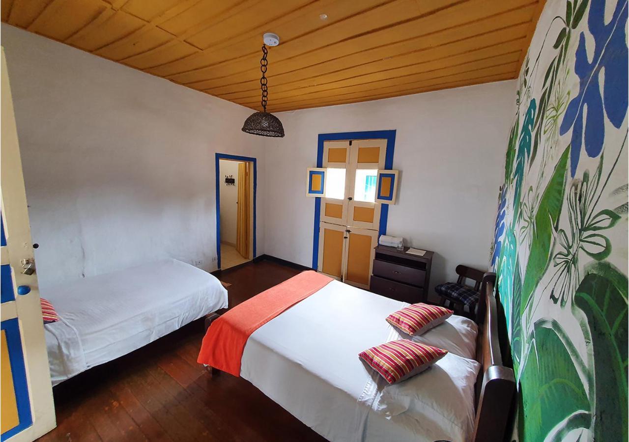 Hostal Ciudad De Segorbe Salento Eksteriør bilde