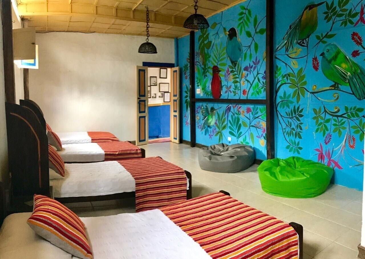 Hostal Ciudad De Segorbe Salento Eksteriør bilde