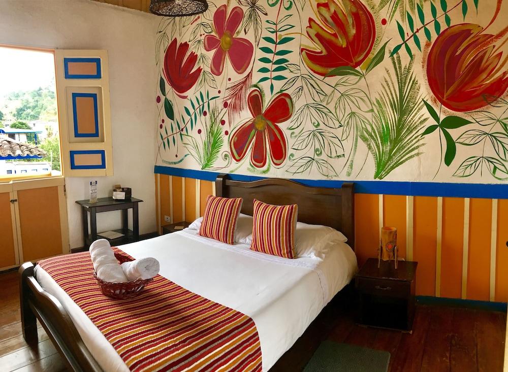 Hostal Ciudad De Segorbe Salento Eksteriør bilde