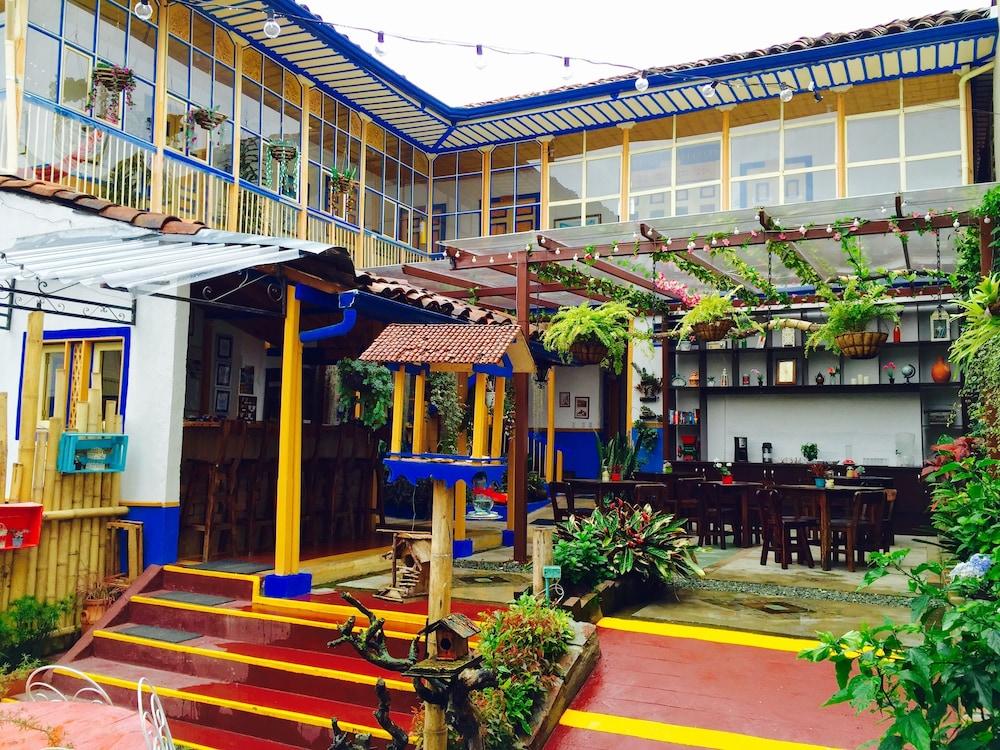 Hostal Ciudad De Segorbe Salento Eksteriør bilde