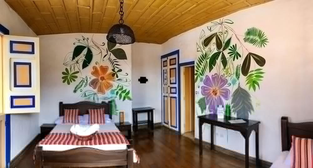 Hostal Ciudad De Segorbe Salento Eksteriør bilde
