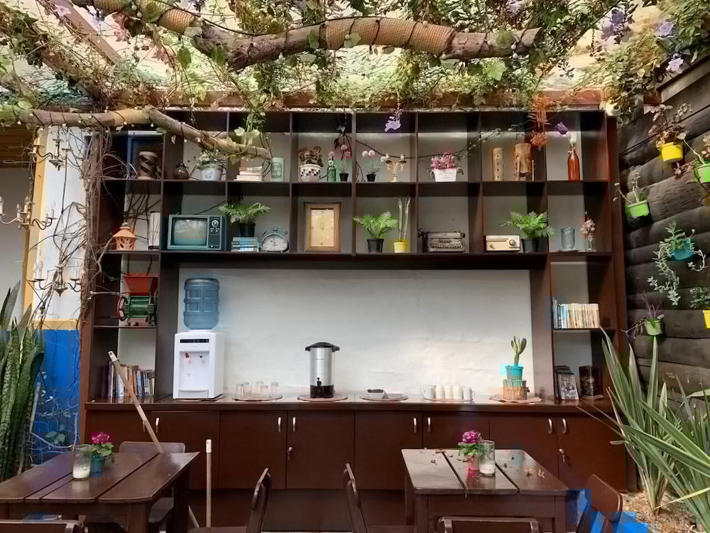 Hostal Ciudad De Segorbe Salento Eksteriør bilde