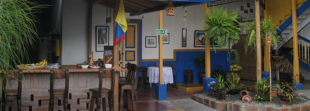 Hostal Ciudad De Segorbe Salento Eksteriør bilde