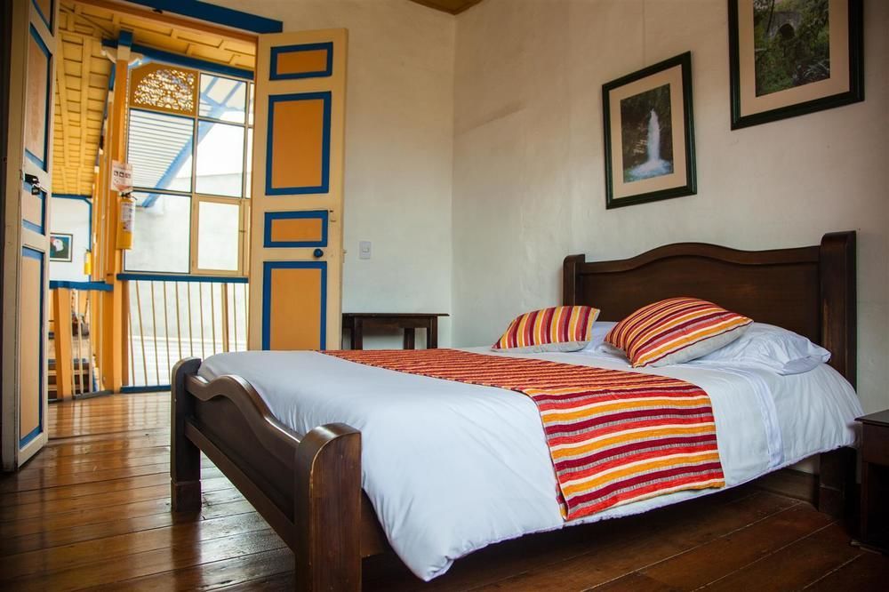Hostal Ciudad De Segorbe Salento Eksteriør bilde
