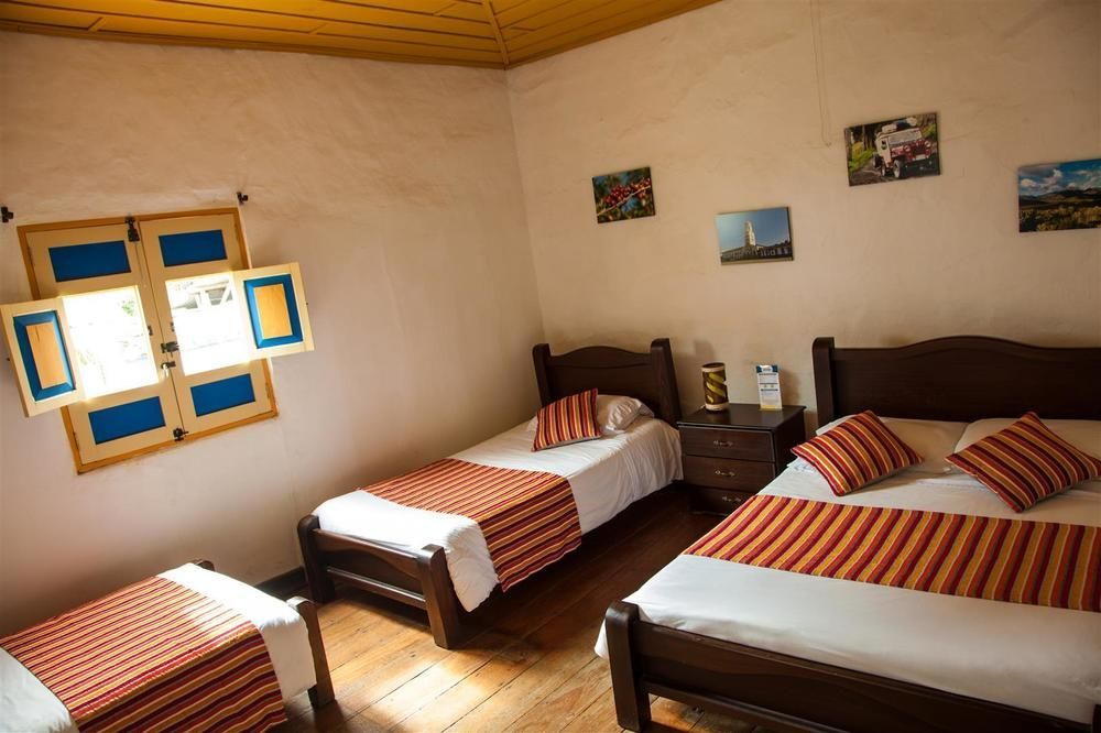 Hostal Ciudad De Segorbe Salento Eksteriør bilde