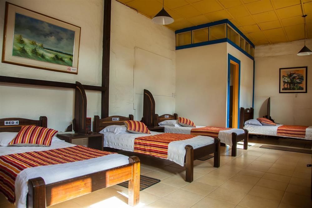 Hostal Ciudad De Segorbe Salento Eksteriør bilde