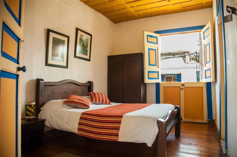 Hostal Ciudad De Segorbe Salento Eksteriør bilde